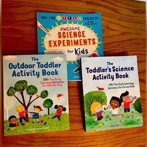 Children’s curriculum books